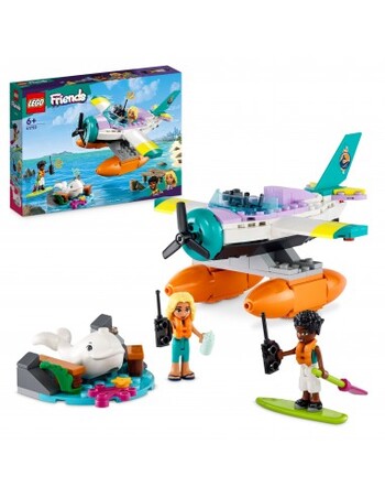 LEGO FRIENDS 41752 IDROVOLANTE DI SALVATAGGIO