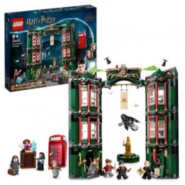 LEGO HARRY POTTER 76403 MINISTERO DELLA MAGIA