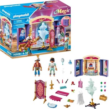 PLAYMOBIL MAGIC 70508 PRINCIPESSA D'ORIENTE