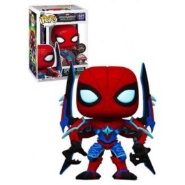 FUNKO POP SPIDER-MAN GLOW CHASE MECH STRIKE MONSTER HUNTER 997