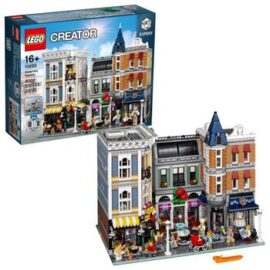 LEGO CREATOR 10255 PIAZZA DELL'ASSEMBLEA