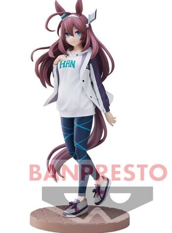 MIHONO BOURBON UMAMUSUME PRETTY DERBY VER B BANPRESTO