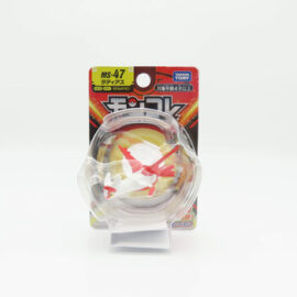 TAKARA TOMY MONSTER COLLECTION LATIAS POKEMON MS 47