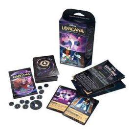 LORCANA STARTER DECK RISE OF THE FLOODBORN ENG