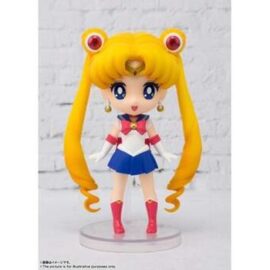 FIGUARTS MINI 001 SAILOR MOON BANDAI NAMCO