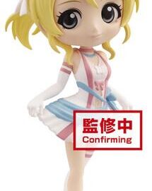 Q POSKET PETIT ELI AYASE LOVE LIVE SCHOOL IDOL PROJECT BANPRESTO