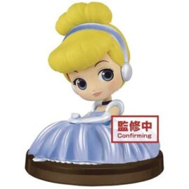 Q POSKET PETIT DISNEY CINDERELLA GIRLS FESTIVAL VOL 2 BANPRESTO