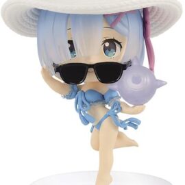 REZERO STARTING LIFE VOL 4 CHIBIKYUN REM BANPRESTO