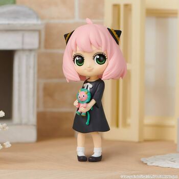 Q POSKET ANYA FORGER VERSIONE A SPYXFAMILY BANPRESTO