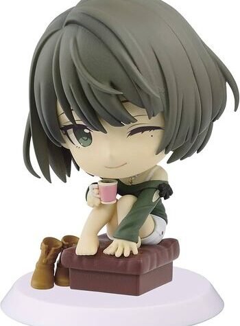 IDOLMASTER CINDERELLA GIRLS VOL 1 KAEDE TAKAGAKI BANPRESTO