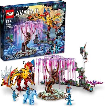 LEGO AVATAR 75574 TORUK MAKTO E L'ALBERO DELLE ANIME