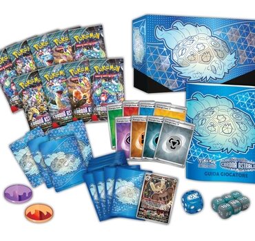 POKEMON CORONA ASTRALE SET ALLENATORE FUORICLASSE ITA