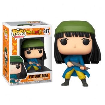 FUNKO POP FUTURE MAI DRAGON BALL SUPER ANIMATION 817