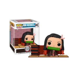 FUNKO POP MINI NEZUKO IN BOX DEMON SLAYER ANIMATION 883