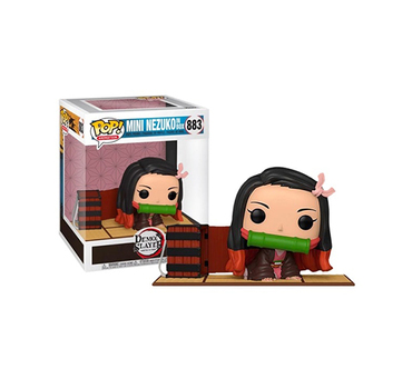 FUNKO POP MINI NEZUKO IN BOX DEMON SLAYER ANIMATION 883