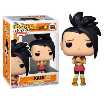 FUNKO POP KALE DRAGON BALL SUPER ANIMATION 1282