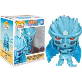 FUNKO POP KAKASHI PERFECT SUSANO NARUTO SHIPPUDEN ANIMATION 1015