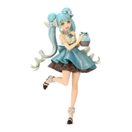 HATSUNE MIKU SWEETSWEETS CHOCO MINT PEARL VER FURYU