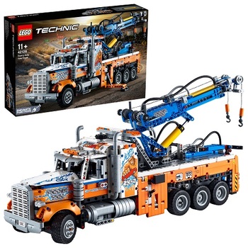 LEGO TECHNIC 42128 AUTOGRU PESANTE