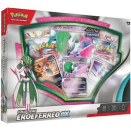 POKEMON COLLEZIONE EROEFERREO EX ITA