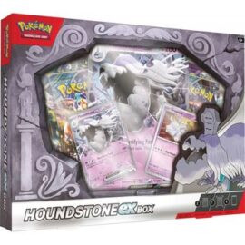 POKEMON COLLEZIONE HOUNDSTONE EX ITA