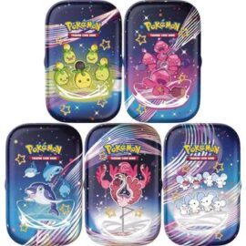 POKEMON DESTINO DI PALDEA MINI TIN ASSORTITE ITA