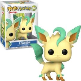 FUNKO POP LEAFEON POKEMON GAMES 866