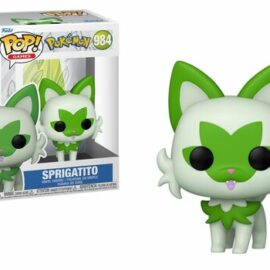 FUNKO POP SPRIGATITO POKEMON GAMES 984