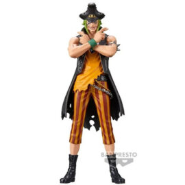 ONE PIECE RED BARTOLOMEO THE GRANDLINE MEN DXF BANPRESTO