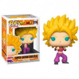 FUNKO POP SUPER SAIYAN CAULIFLA DRAGON BALL SUPER ANIMATION 816