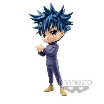 Q POSKET MEGUMI FUSHIGURO MODEL B JUJUTSU KAISEN BANPRESTO