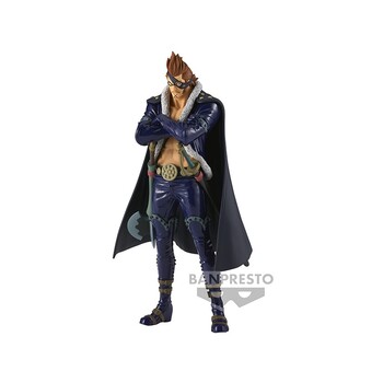 ONE PIECE DRAKE WANOKUNI GRANDLINE MEN DXF BANPRESTO