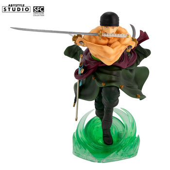 RORONOA ZORO SFC ABYSTYLE STUDIO SUPER FIGURE COLLECTION