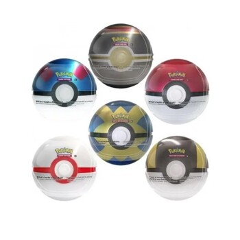 POKEMON POKEBALL 2024 ASSORTITE ITA