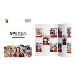 ONE PIECE CARD GAME PREMIUM CARD COLLECTION 25TH ANNIVERSARY ALBUM JAP