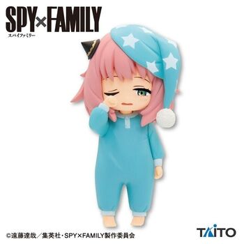 ANYA FORGER PUCHIEETE FIGURE VOL 2 SPYXFAMILY TAITO