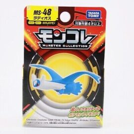 TAKARA TOMY MONSTER COLLECTION LATIOS POKEMON MS 48