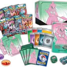 POKEMON PARADOSSO TEMPORALE SET ALLENATORE FUORICLASSE ITA