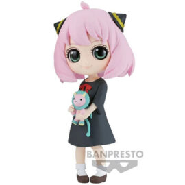 Q POSKET ANYA FORGER VERSIONE B SPYXFAMILY BANPRESTO