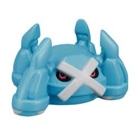 POKEMON KIDS METAGROSS 336 ST 22 BANDAI