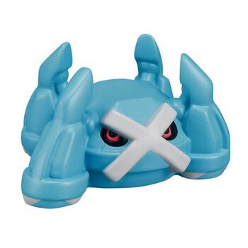 POKEMON KIDS METAGROSS 336 ST 22 BANDAI