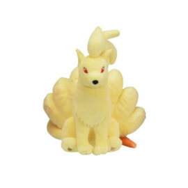 PELUCHE NINETALES POKEMON FIT POKEMON CENTER