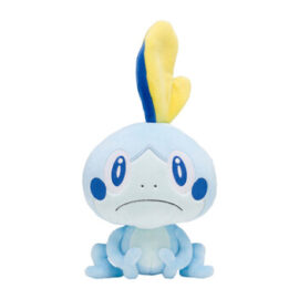 PELUCHE SOBBLE POKEMON PLUSH POKEMON CENTER