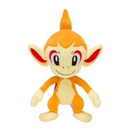 PELUCHE CHIMCHAR POKEMON PLUSH POKEMON CENTER