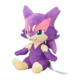 PELUCHE PURRLOIN POKEMON FIT POKEMON CENTER