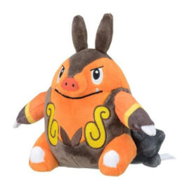 PELUCHE PIGNITE POKEMON FIT POKEMON CENTER