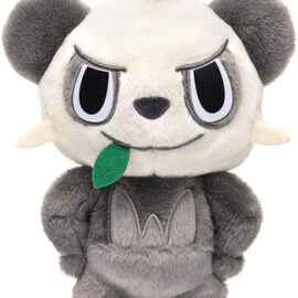 PELUCHE PANCHAM POKEMON PLUSH POKEMON CENTER