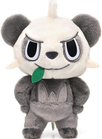 PELUCHE PANCHAM POKEMON PLUSH POKEMON CENTER