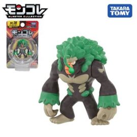 TAKARA TOMY MONSTER COLLECTION GORILLANDER POKEMON MS 36