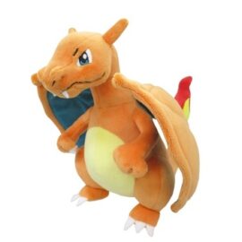 PELUCHE CHARIZARD ALL STAR COLLECTION 2018 POKEMON CENTER